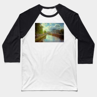 The City of Cork, Southern Ireland Baseball T-Shirt